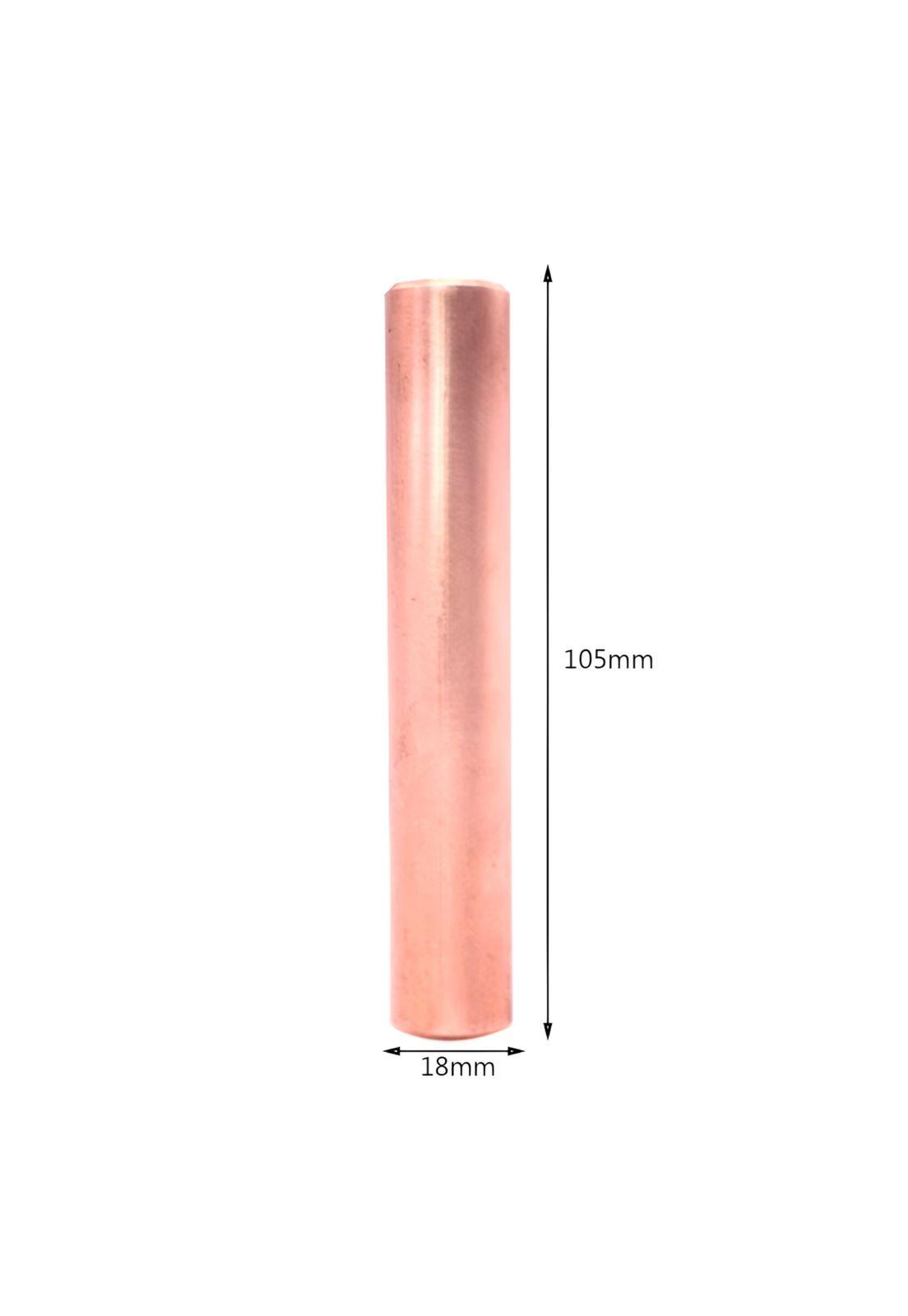 Barra de Cobre Ánodo Para Ionizadores de Piscina 100% Cobre-4