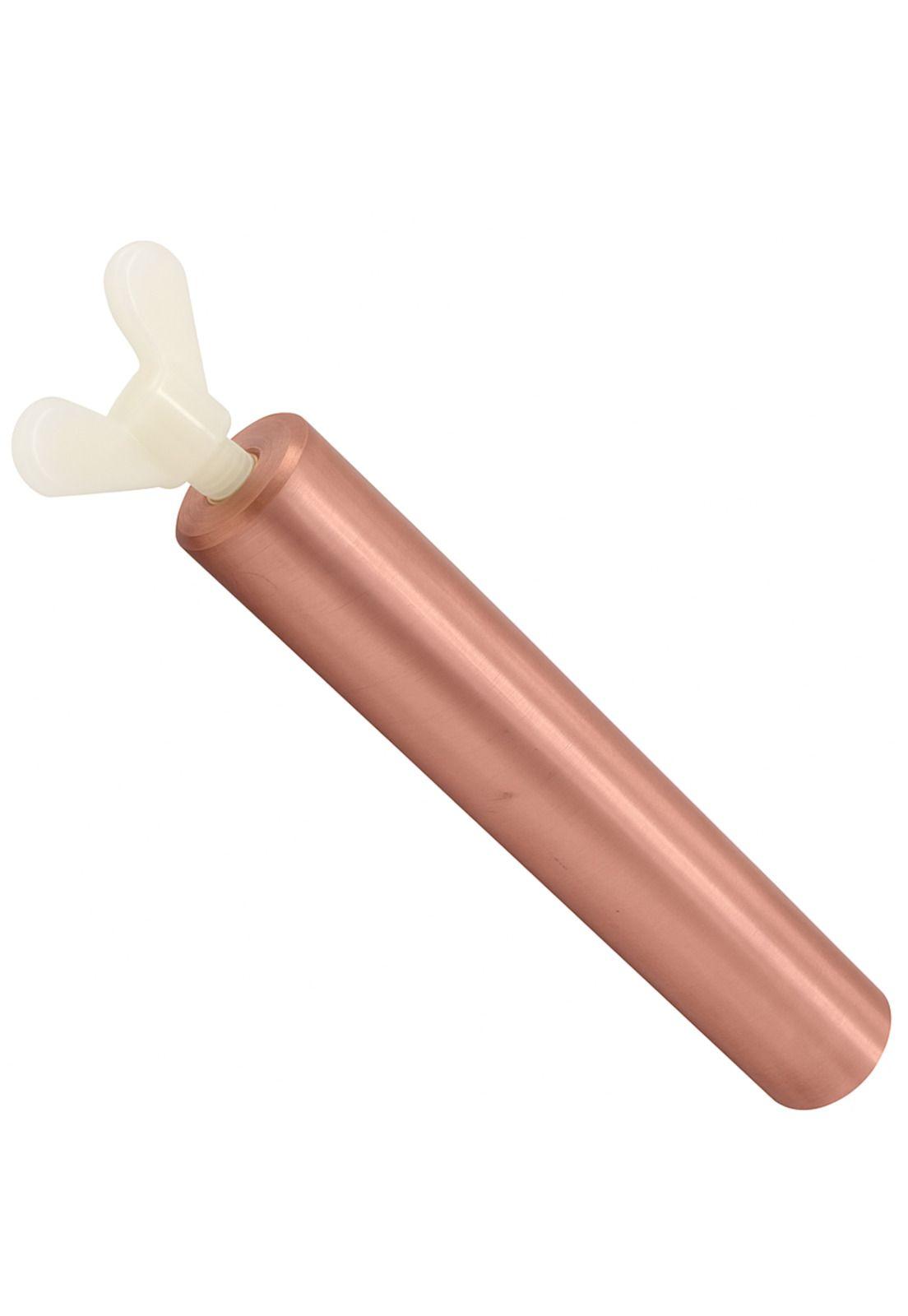 Repuesto de Cobre para Ionizador de Piscina 105mm*18mm/230gr-3