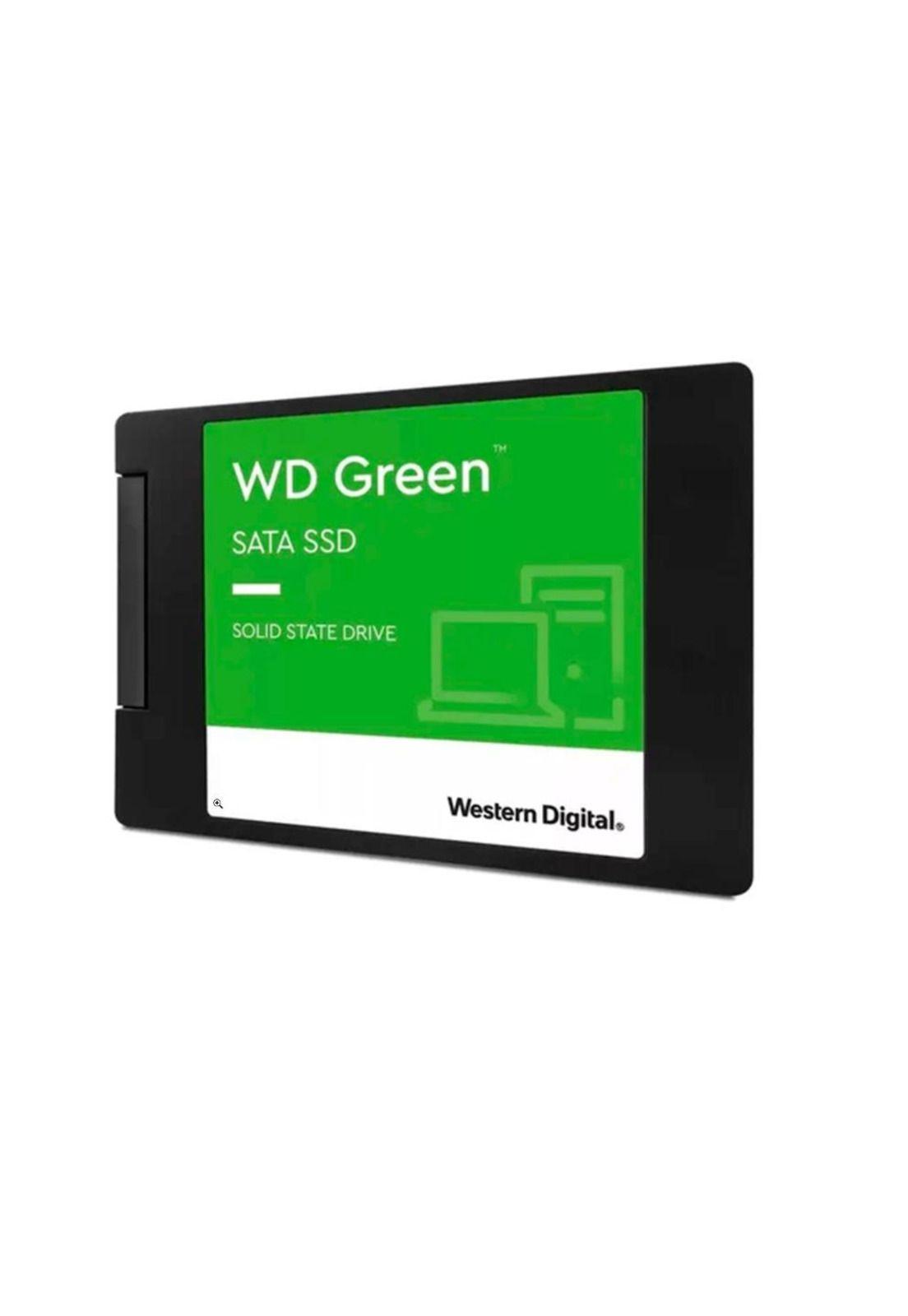 Disco De Estado Solido Western Digital 240GB Green SSD-2