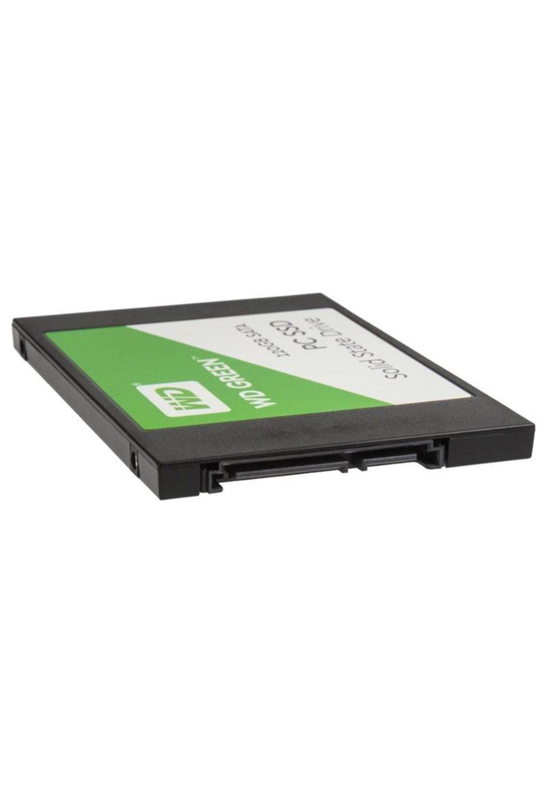 Disco De Estado Solido Western Digital 240GB Green SSD-5