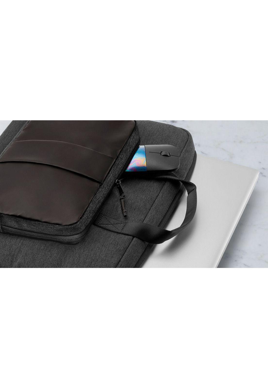 Bolso HP para Notebooks HP Ligero 16” Max Black Waterproof-6