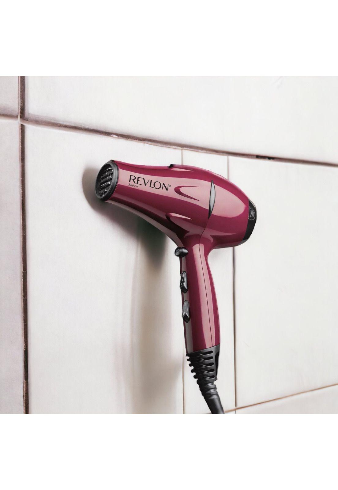 Kit Secador + Alisador de Pelo Revlon Premium Pack Ceramic-3