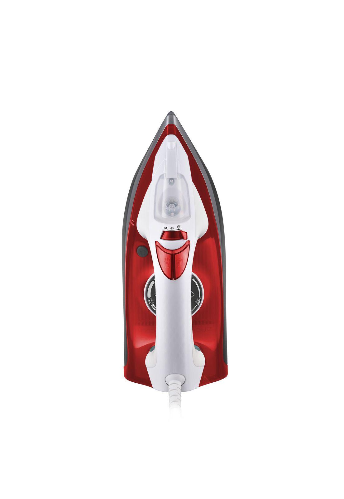 Plancha a Vapor Ceramic Steam Pro 2200 Antiadherente 2350W-2