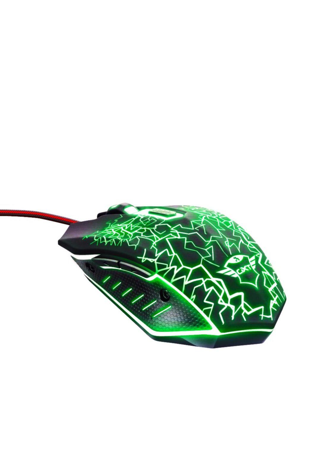 Mouse Gamer Ambidiestro Trust Gxt 105 Izza Full Retroiluminado-2