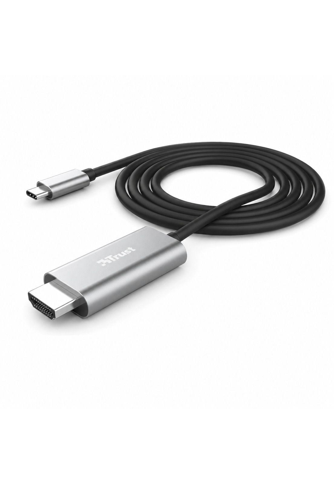 Cable HDMI a USB C Trust Calyx 4K Profesional 1.8m-5