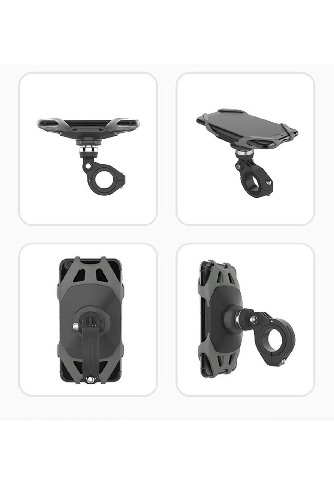 Soporte de Celular para Bicicleta y Motos Anti Vibraciones-7
