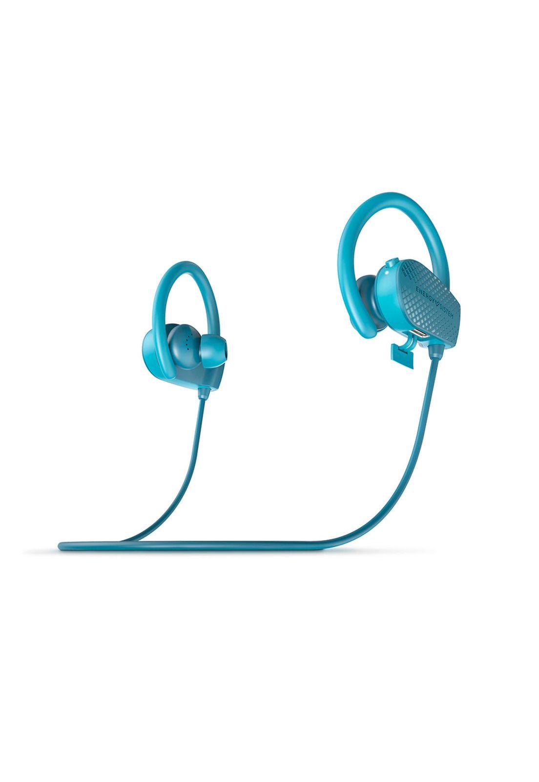 Audífonos Deportivos Energy Sistem Sport 1+ Bluetooth Ocean-3