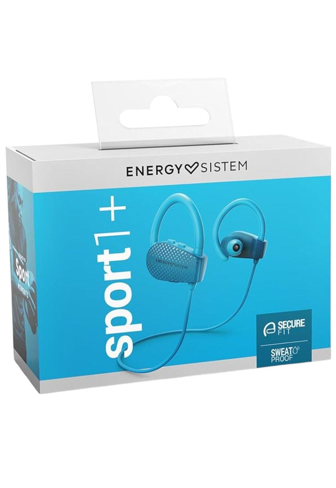 Audífonos Deportivos Energy Sistem Sport 1+ Bluetooth Ocean-7