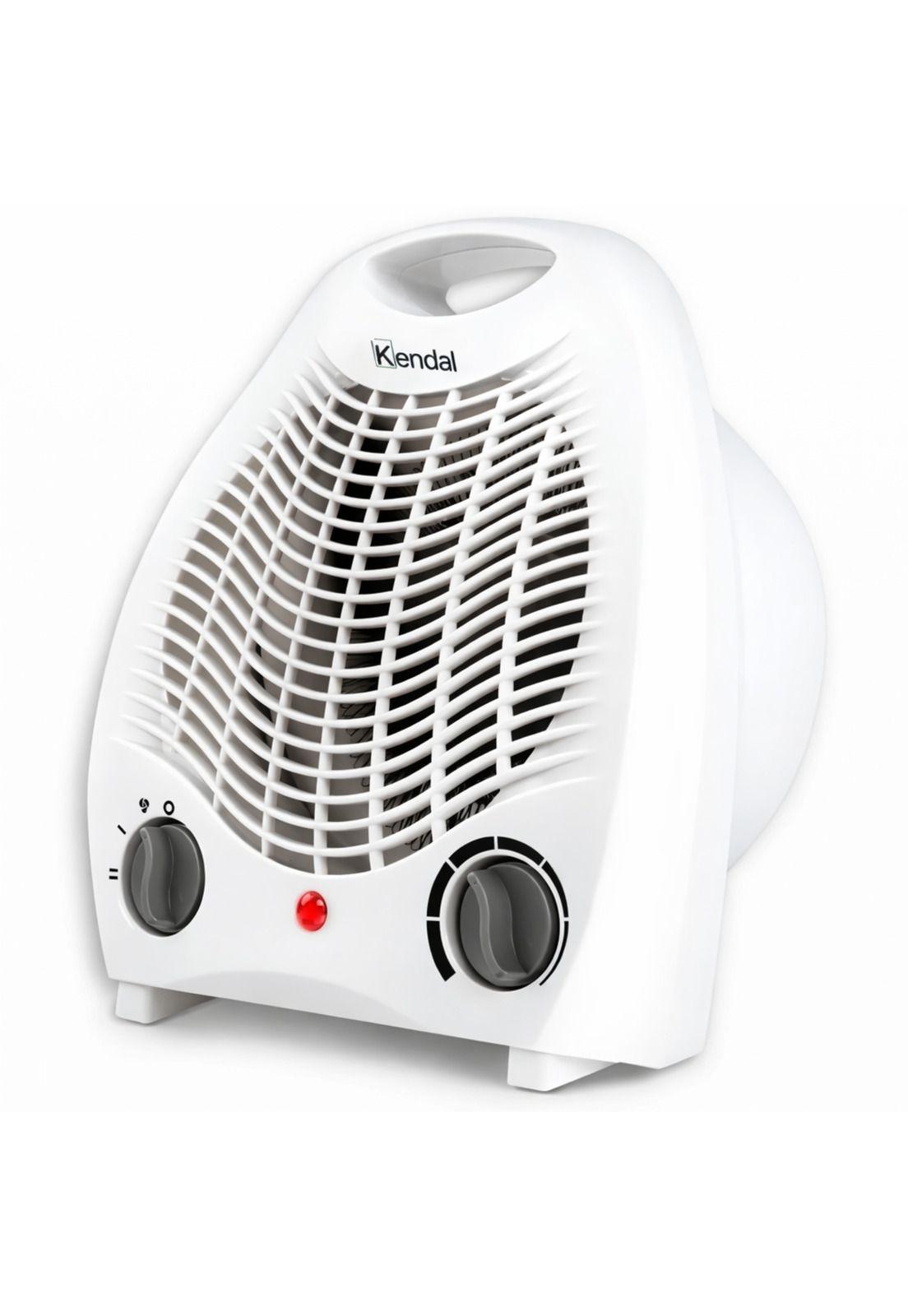 Calefactor Kendal 2000W FH-103T Termoventilador hasta 14m2-0
