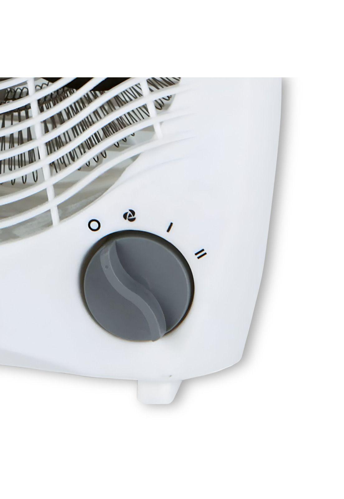 Calefactor Kendal 2000W FH-103T Termoventilador hasta 14m2-7