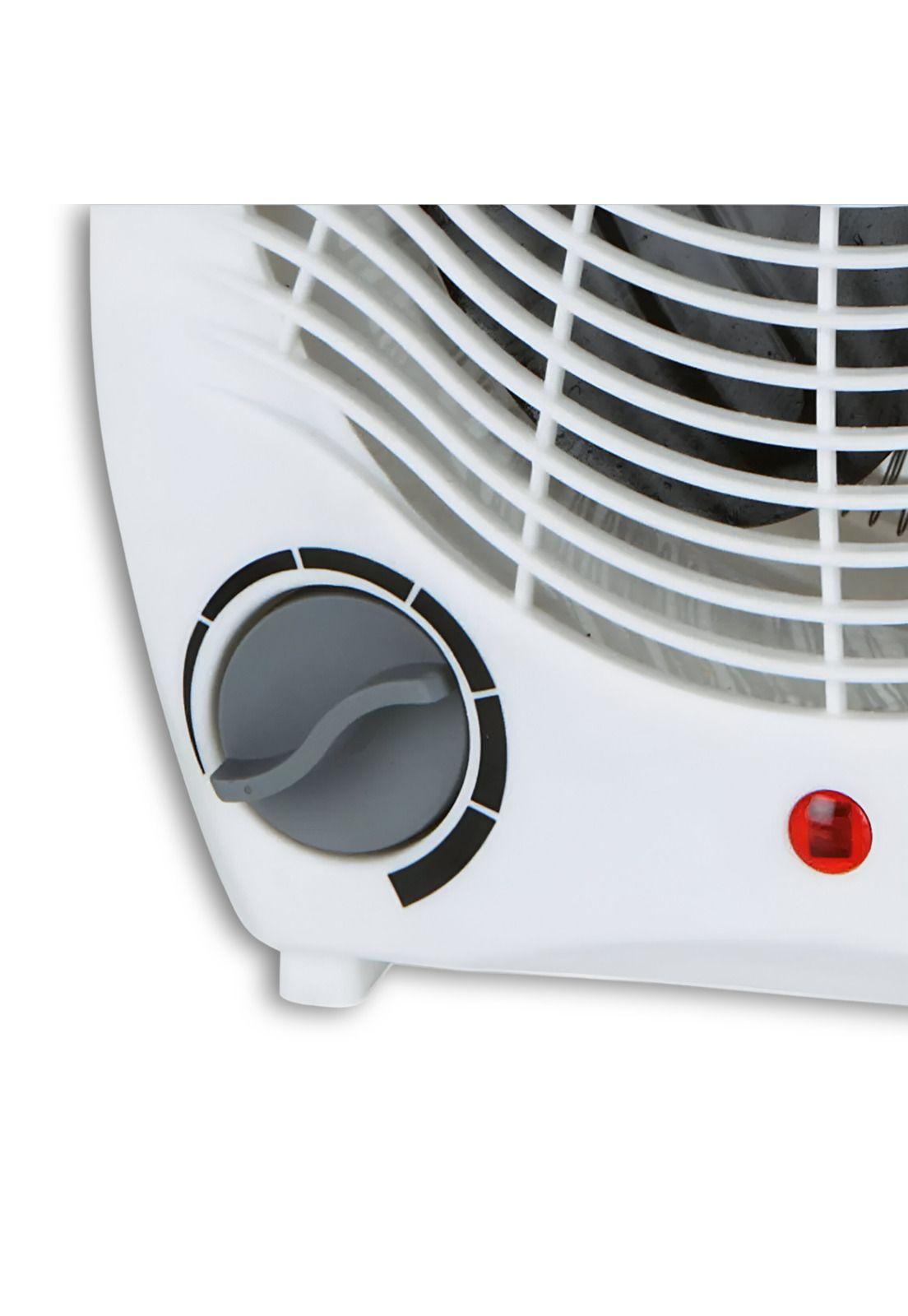 Calefactor Kendal 2000W FH-103T Termoventilador hasta 14m2-9