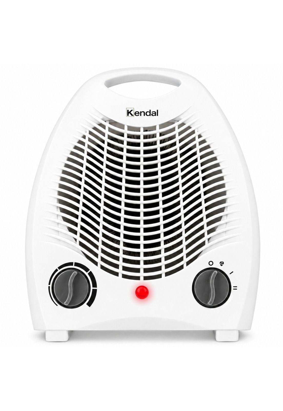 Calefactor Kendal 2000W FH-103T Termoventilador hasta 14m2-0