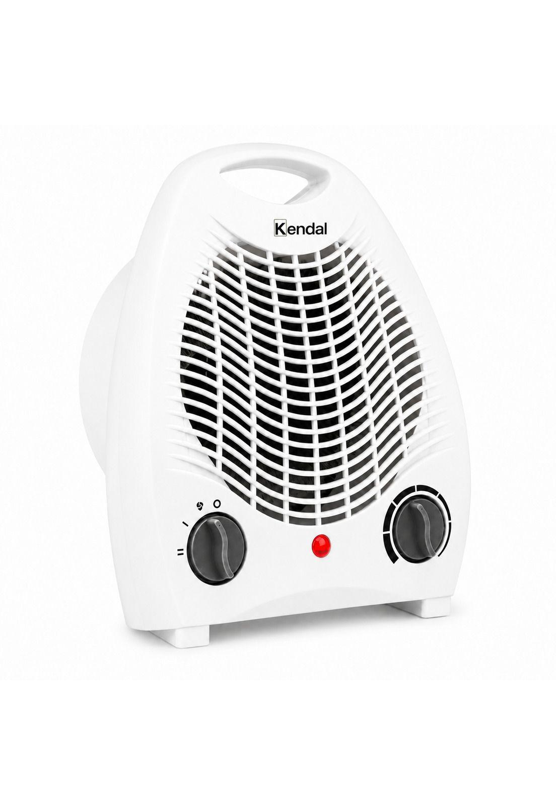 Calefactor Kendal 2000W FH-103T Termoventilador hasta 14m2-2