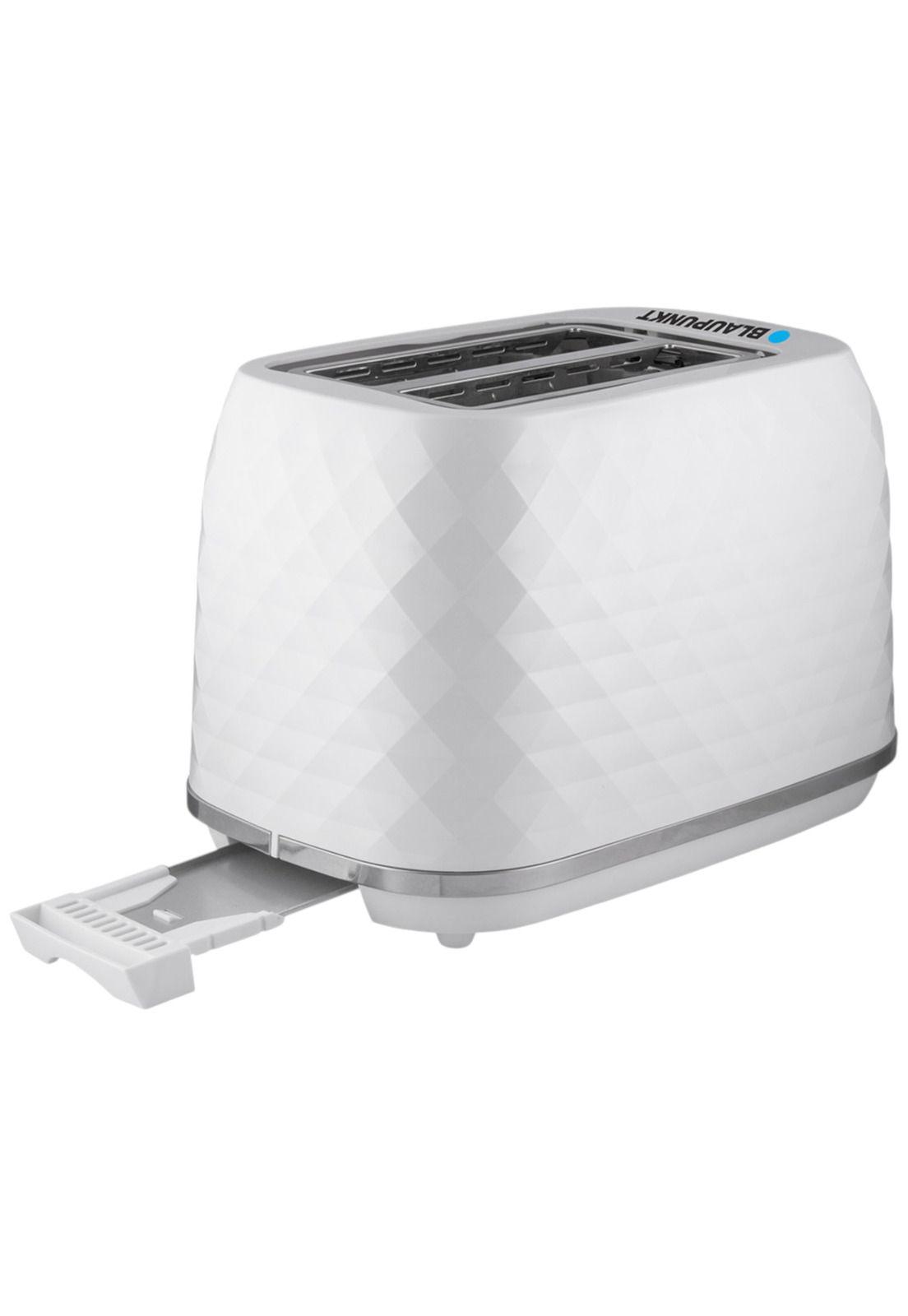 Tostador de Pan Eléctrico Diamond XL Deluxe 870W 3en1-5
