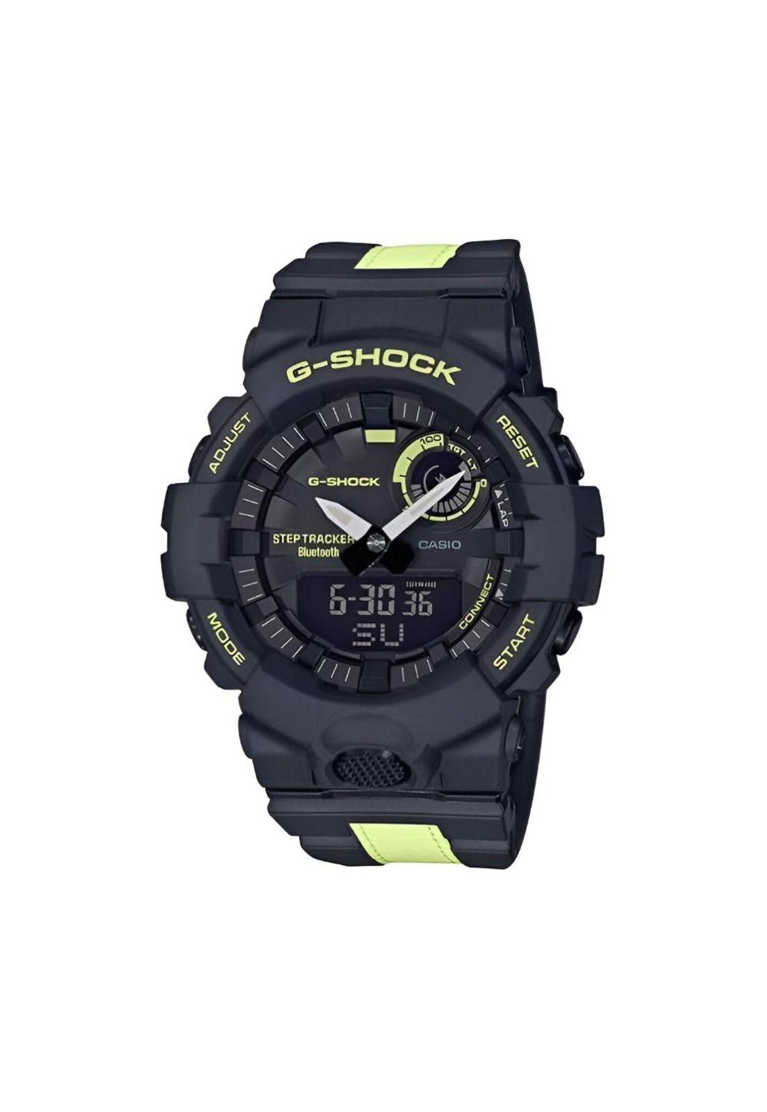 Reloj Deportivo G-SHOCK GBA-800LU-1A1DR Step Tracker BT-0