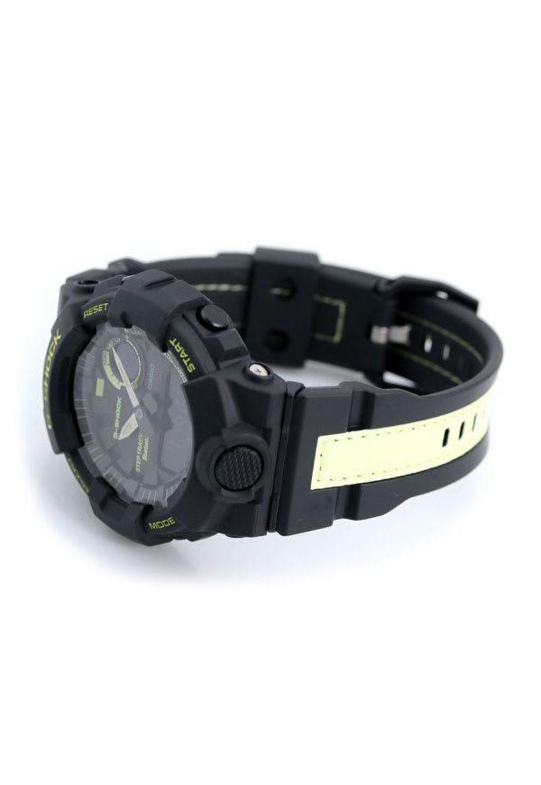 Reloj Deportivo G-SHOCK GBA-800LU-1A1DR Step Tracker BT-1