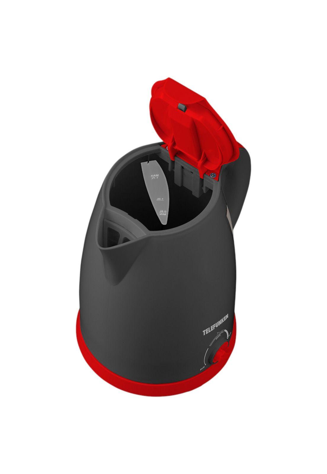 Hervidor Eléctrico Keep Warm Multifuncion con Regulador 1.7L-1