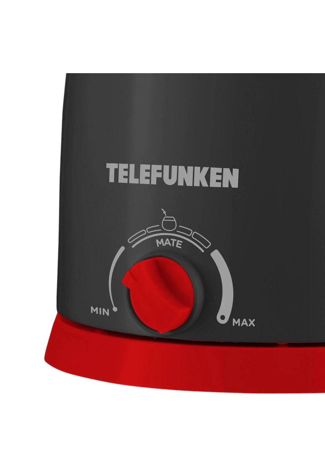 Hervidor Eléctrico Keep Warm Multifuncion con Regulador 1.7L-2