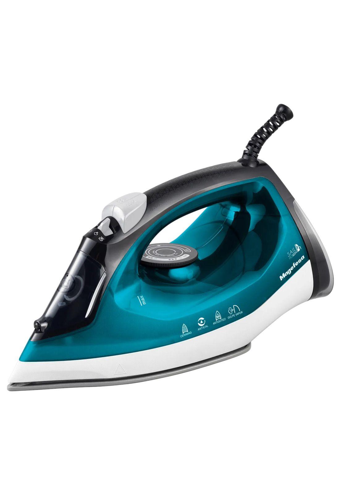 Plancha de Ropa con Vaporizador Continuo Ceramic Pro MGF6234-4