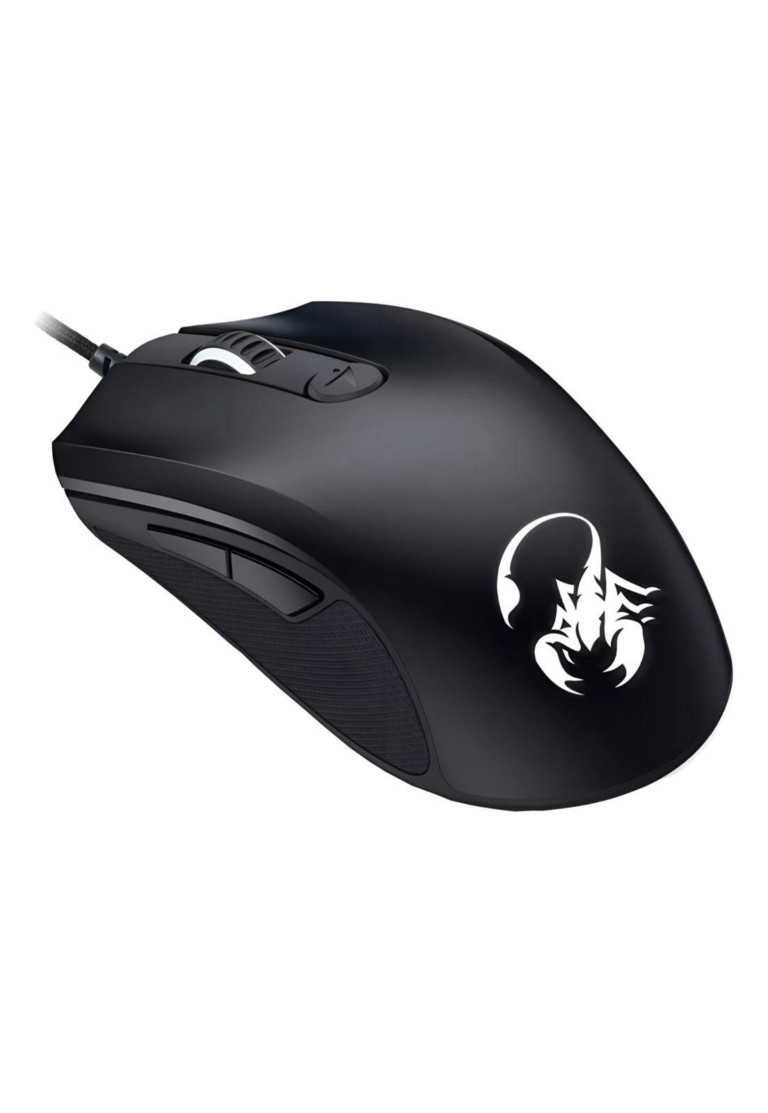 Mouse Gamer Sensor Laser Genius X-G600 Pro Gx Gaming-2
