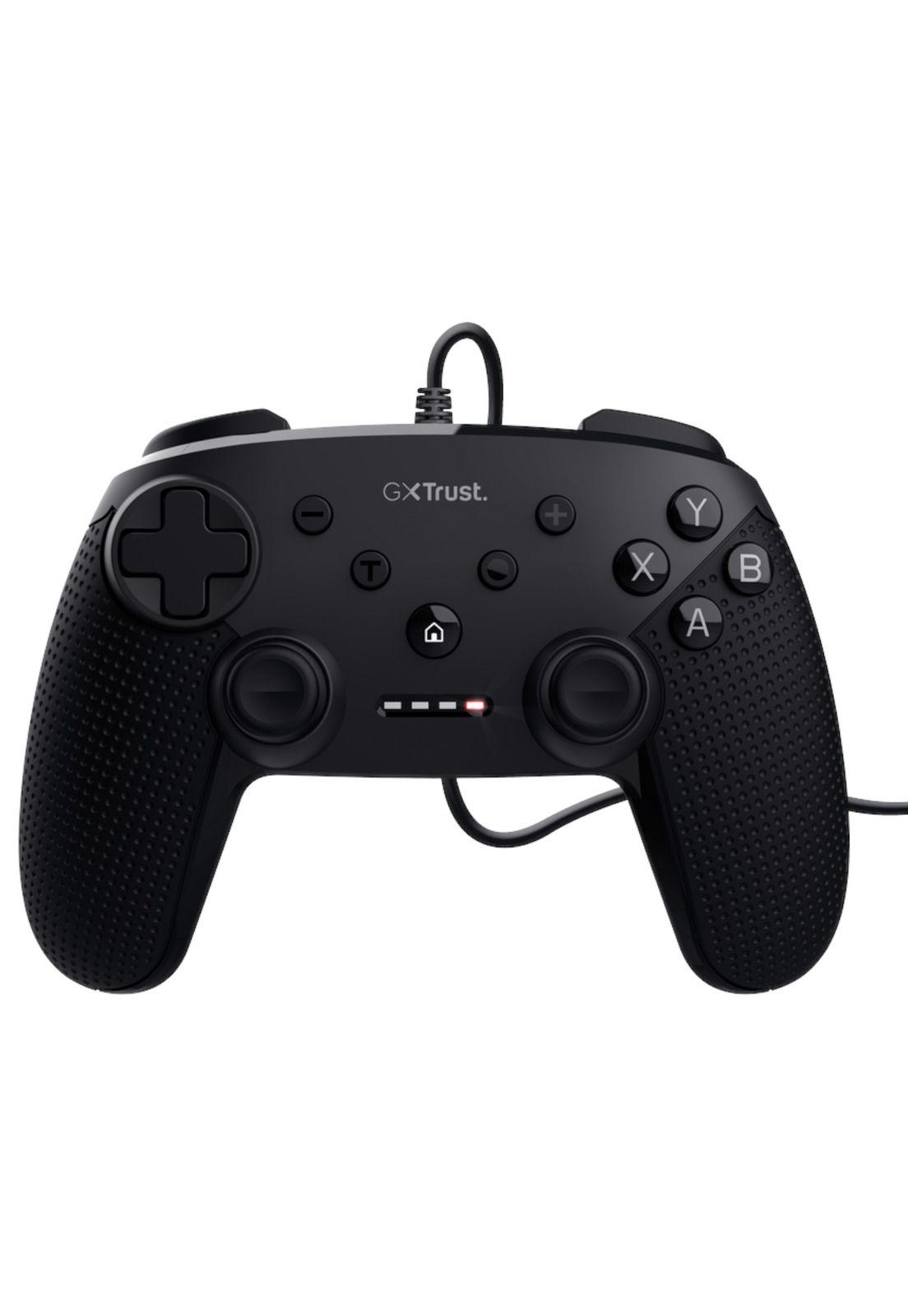 Gempad Inalámbrico Trust GXT Muta USB Multiplataformas-5