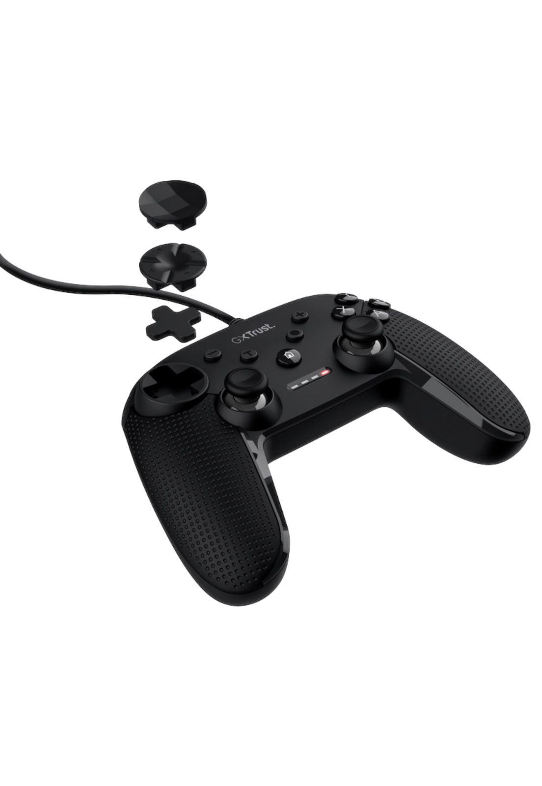 Gempad Inalámbrico Trust GXT Muta USB Multiplataformas-6