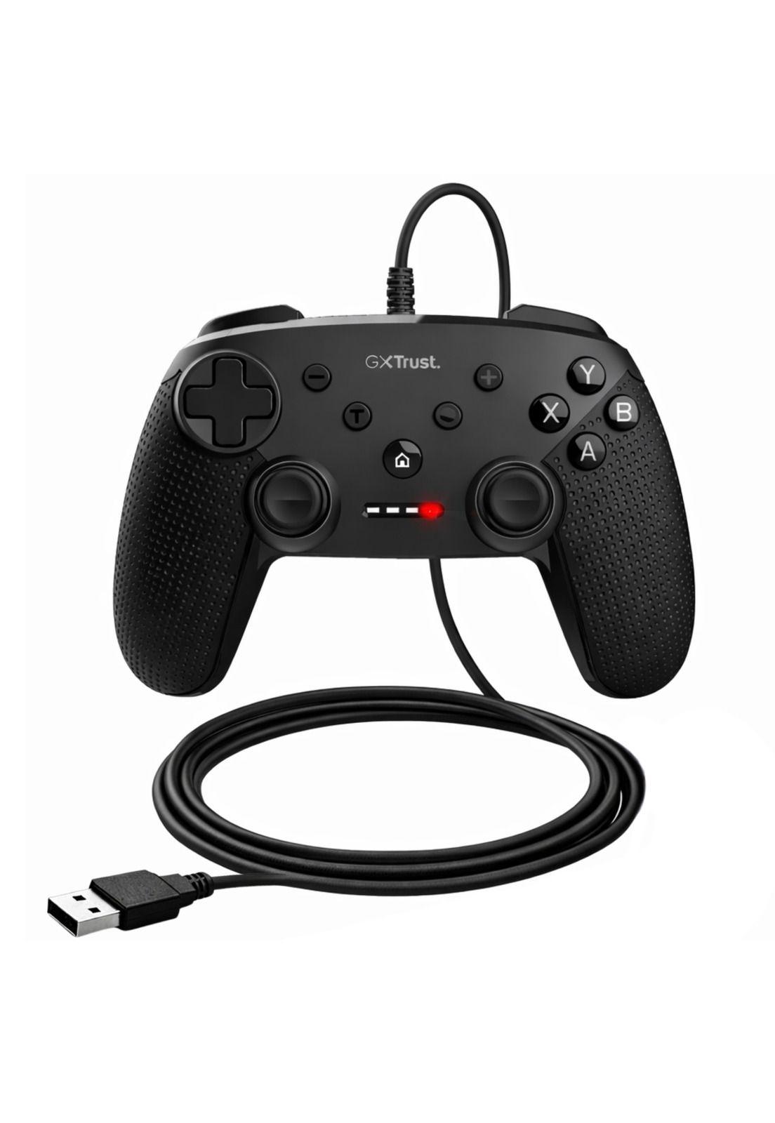 Gempad Inalámbrico Trust GXT Muta USB Multiplataformas-7