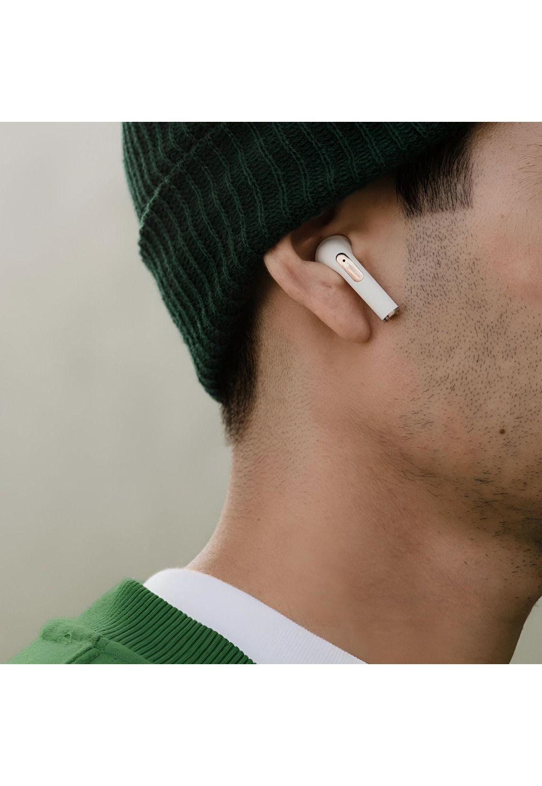 Audifonos Sudio Earphones N2 TWS White Premium Edition IPX-6