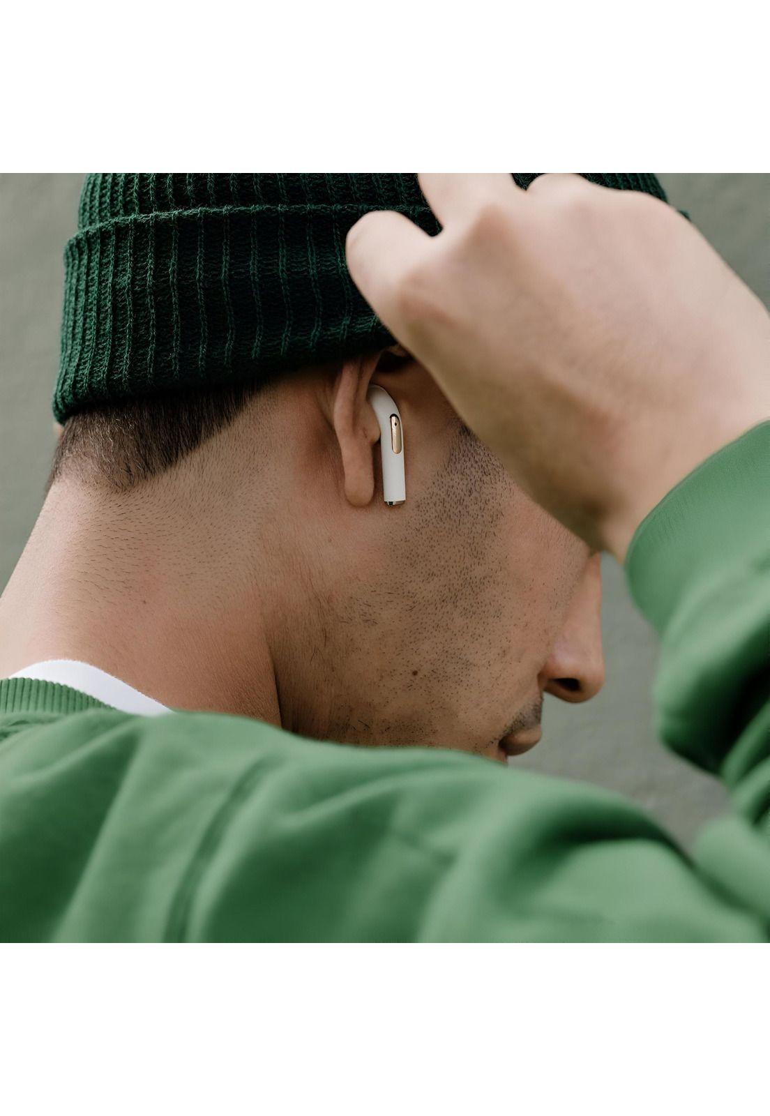 Audifonos Sudio Earphones N2 TWS White Premium Edition IPX-8