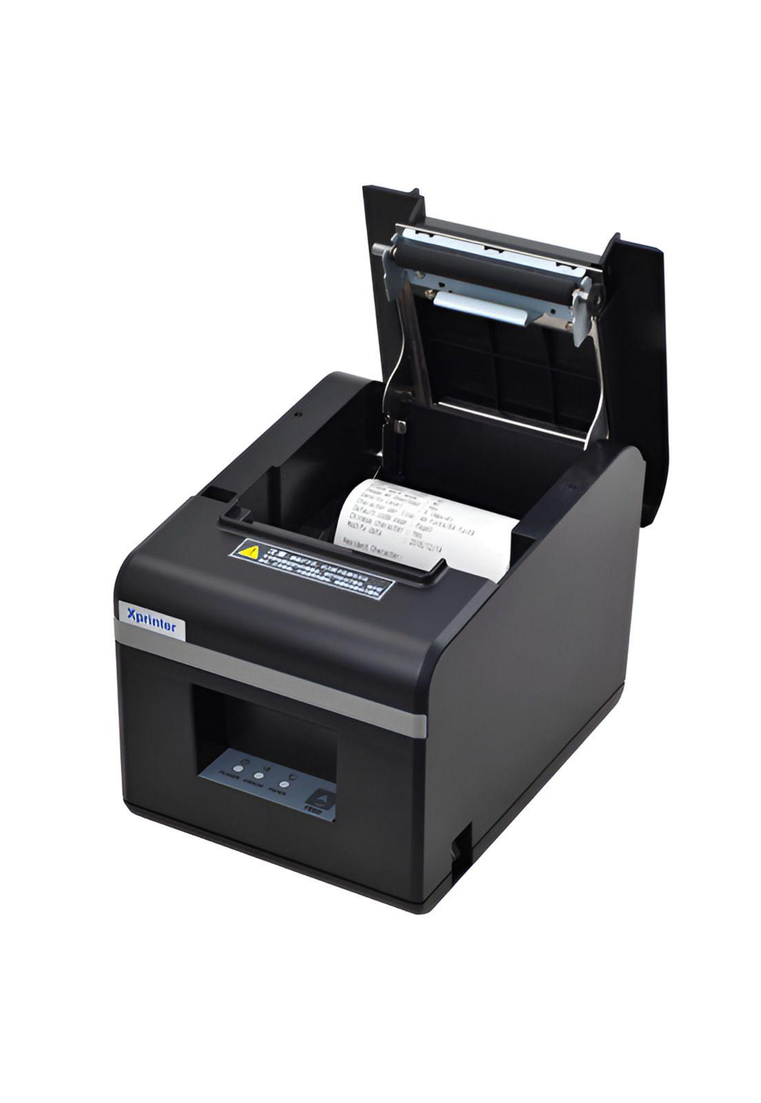 Impresora Termica Profesional USB de 80x80mm Vel. 160mm/seg-2