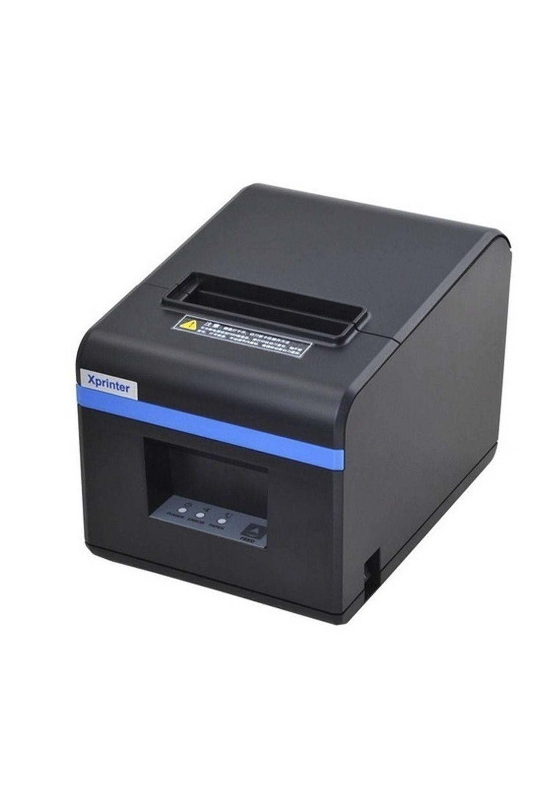 Impresora Termica Profesional USB de 80x80mm Vel. 160mm/seg-4