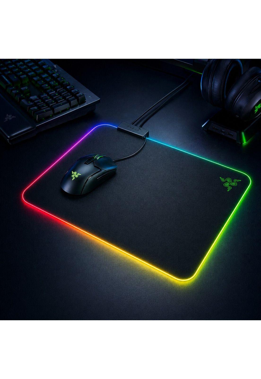 Mouse Pad Razer Firefly V2 Chroma Full RGB-3