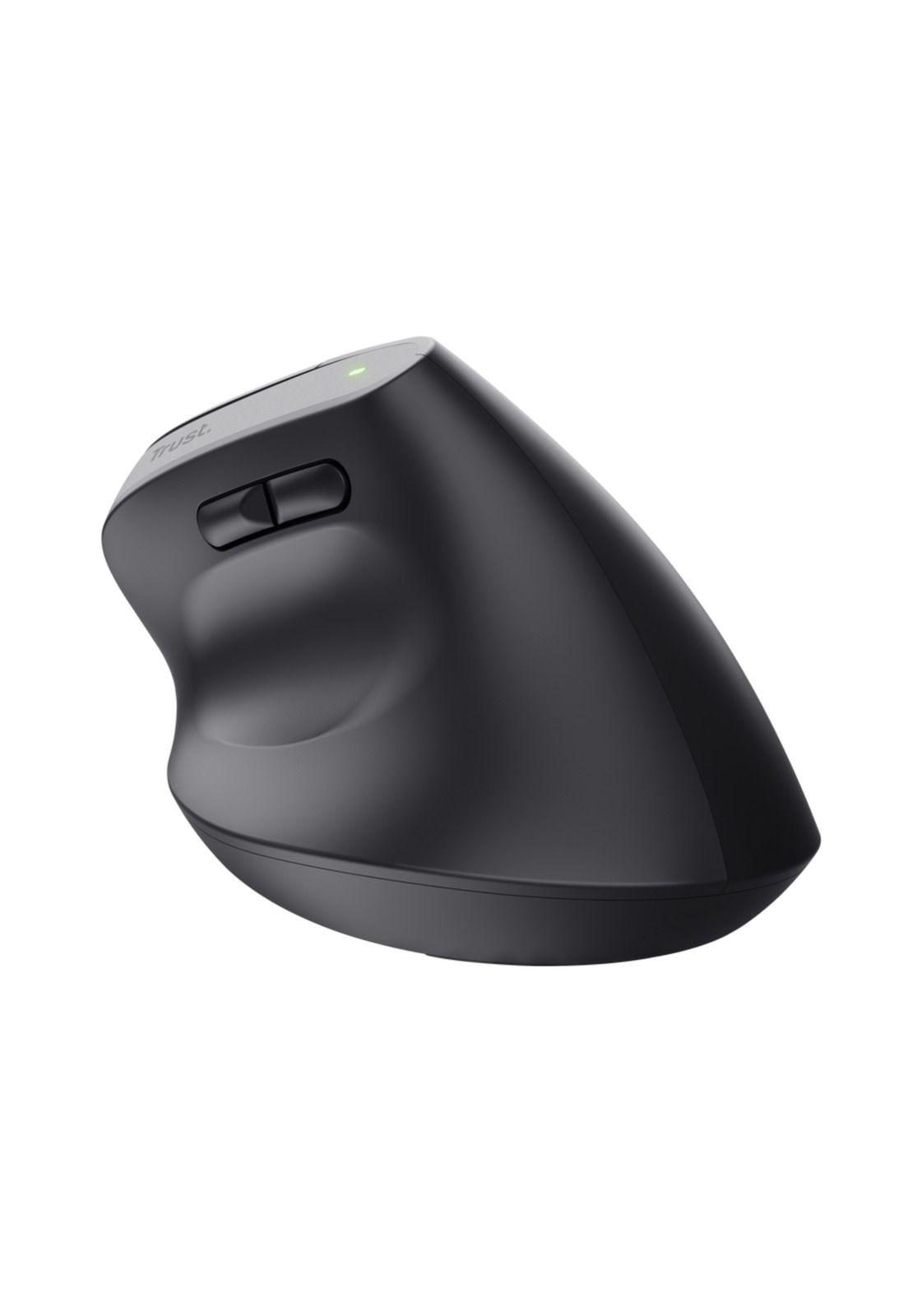Mouse Inalámbrico Vertical Ergonómico Bayo+ Bluetooth / USB-5