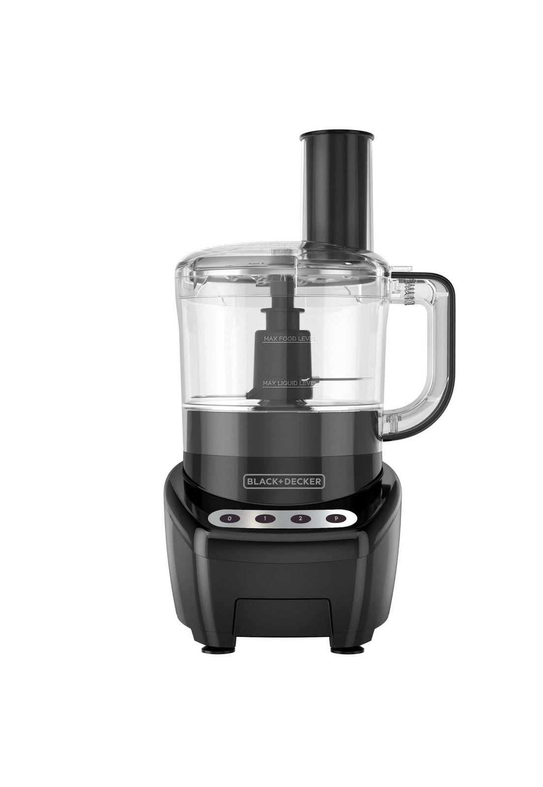 Procesador De Alimentos Black + Decker Fp4200B-Cl Power Pro-2