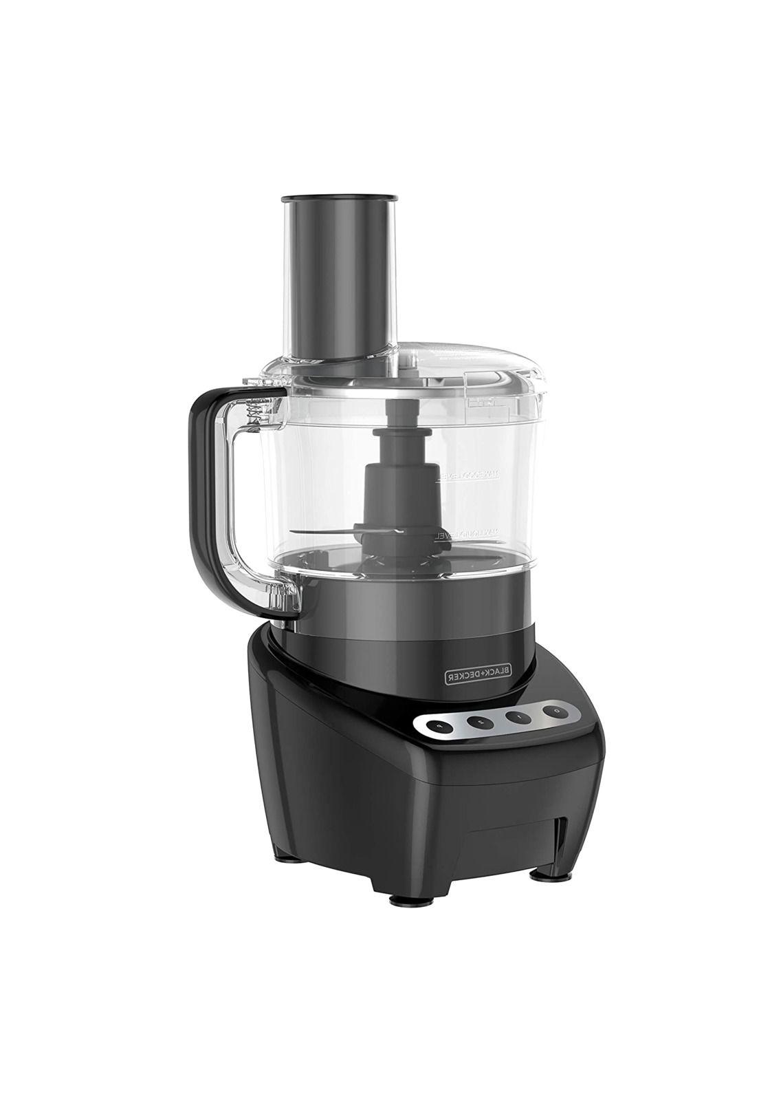Procesador De Alimentos Black + Decker Fp4200B-Cl Power Pro-3