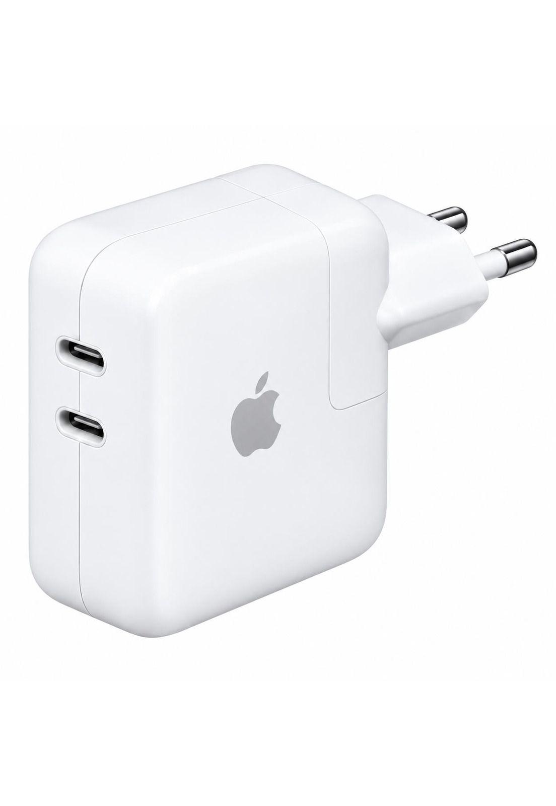 Cargador Apple Dual USB-C 35W White Edition-1