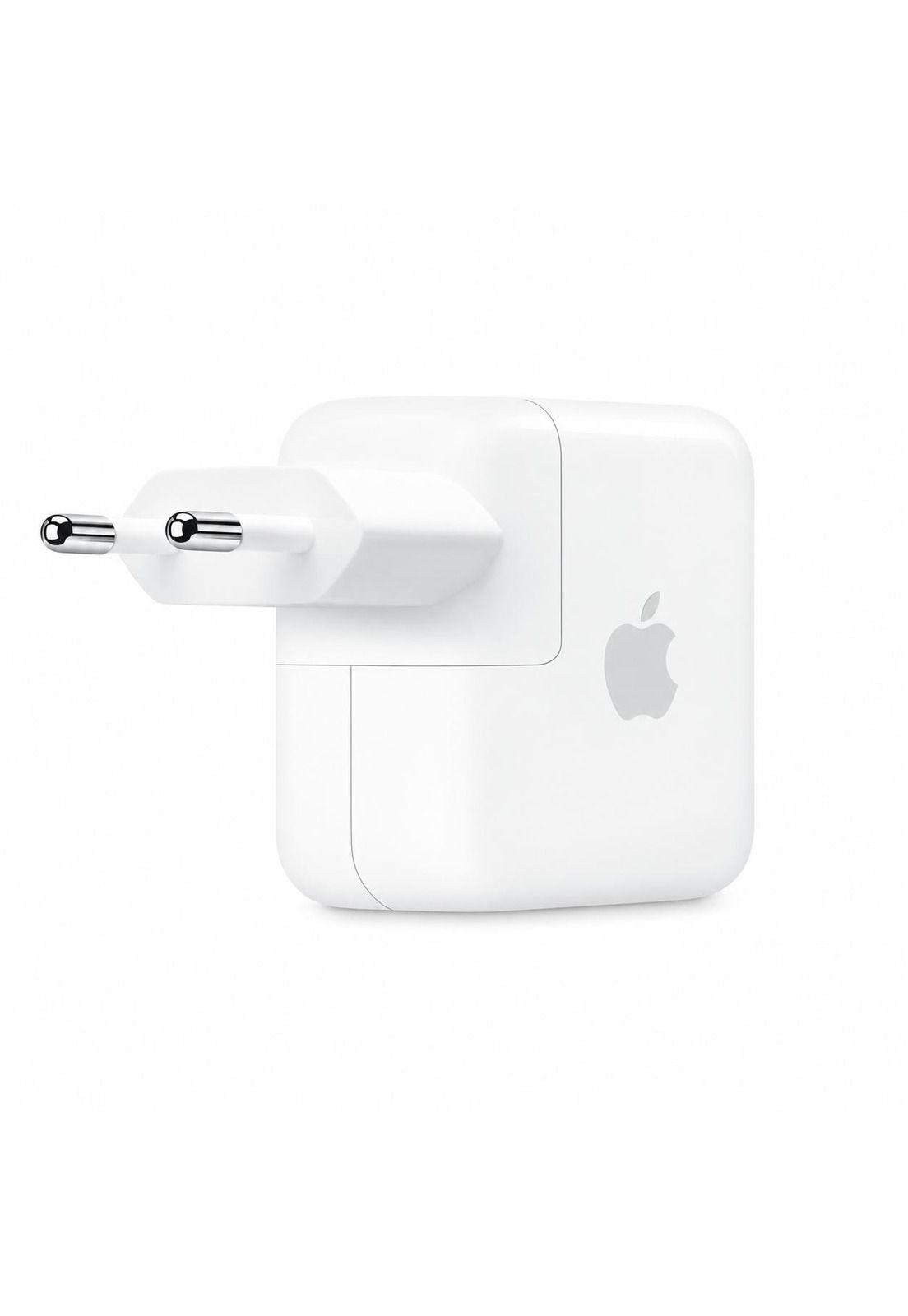Cargador Apple Dual USB-C 35W White Edition-2