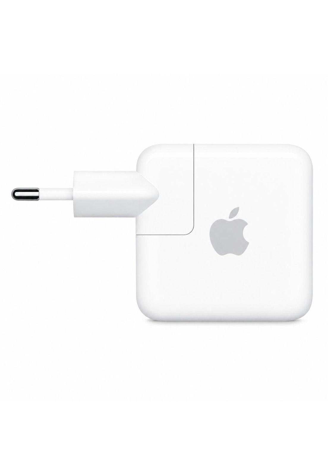 Cargador Apple Dual USB-C 35W White Edition-4