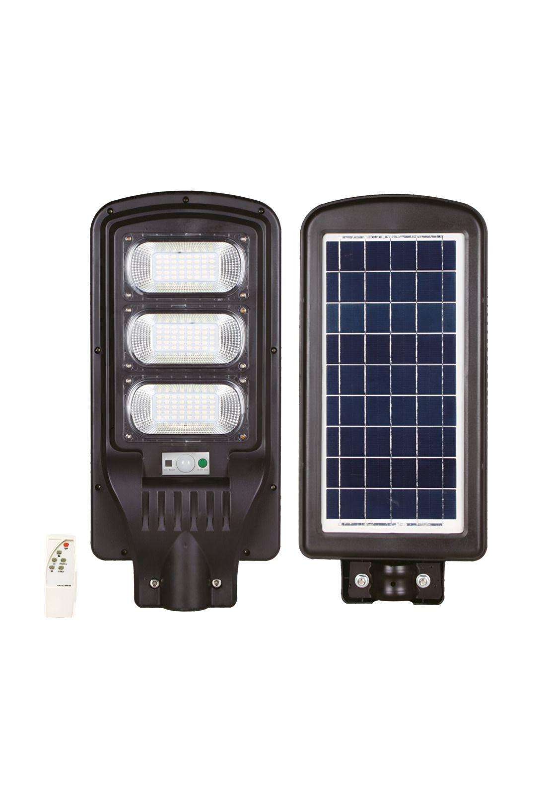 Luminaria Solar Pública con Soporte - High Light LED 150W-0