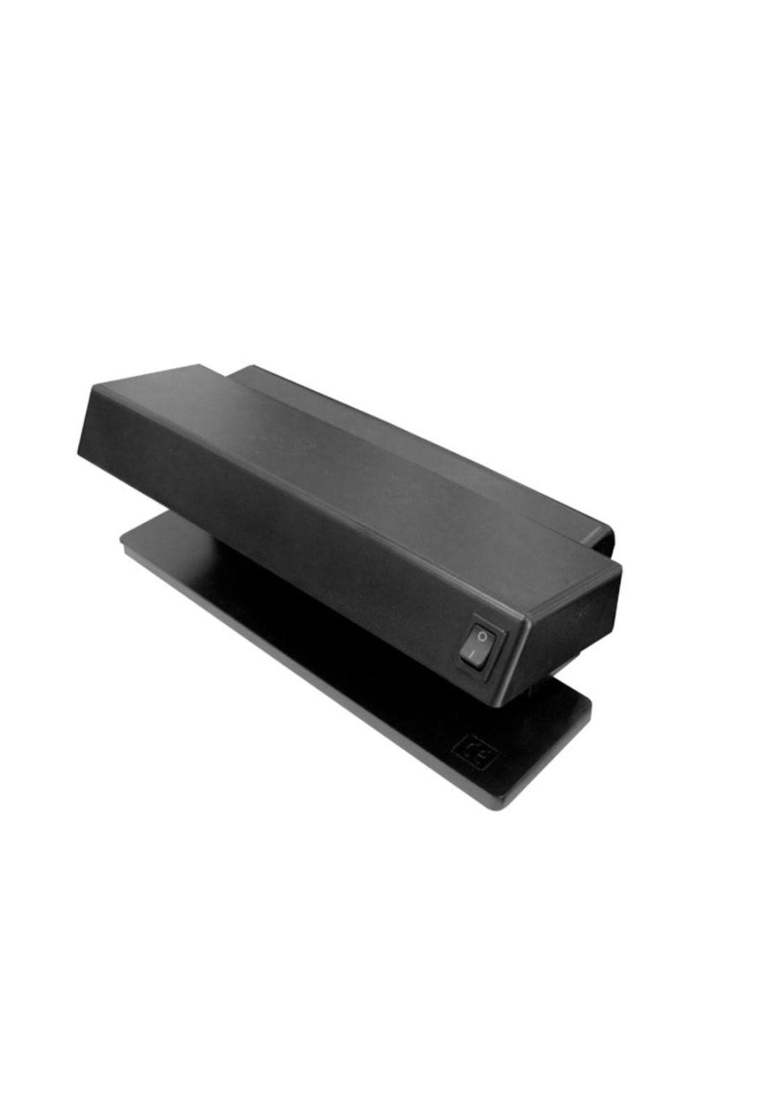 Detector De Billetes Falsos con Doble Luz Ultra Violeta 6W-4