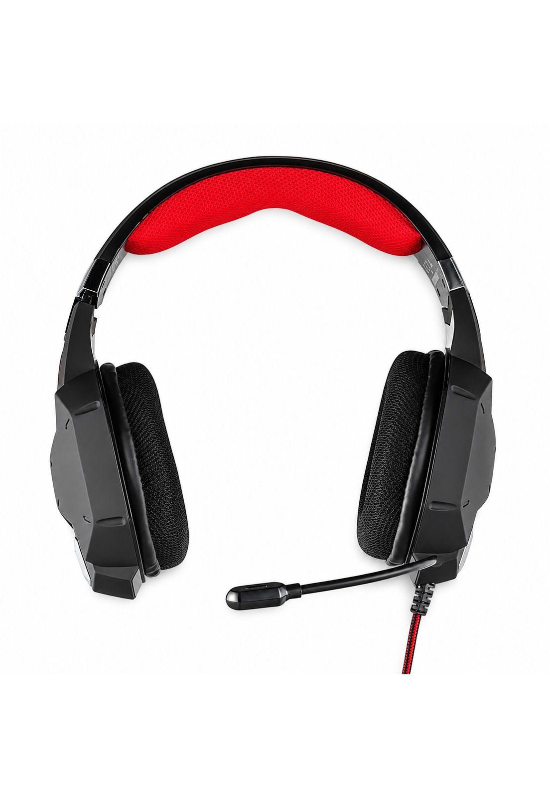 Audifonos Trust Gaming Carus Gxt322 Black MultiPlataformas-3