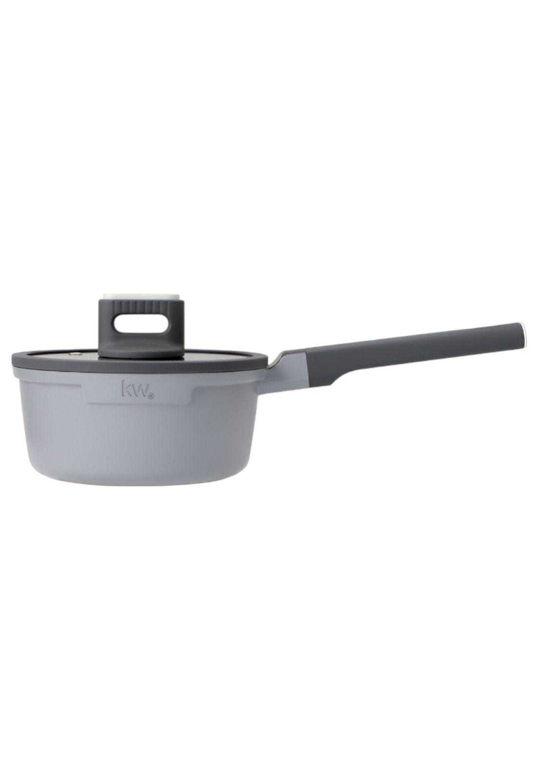 Pack Batería de Cocina Profesional KW Forged Aluminum Gray-7
