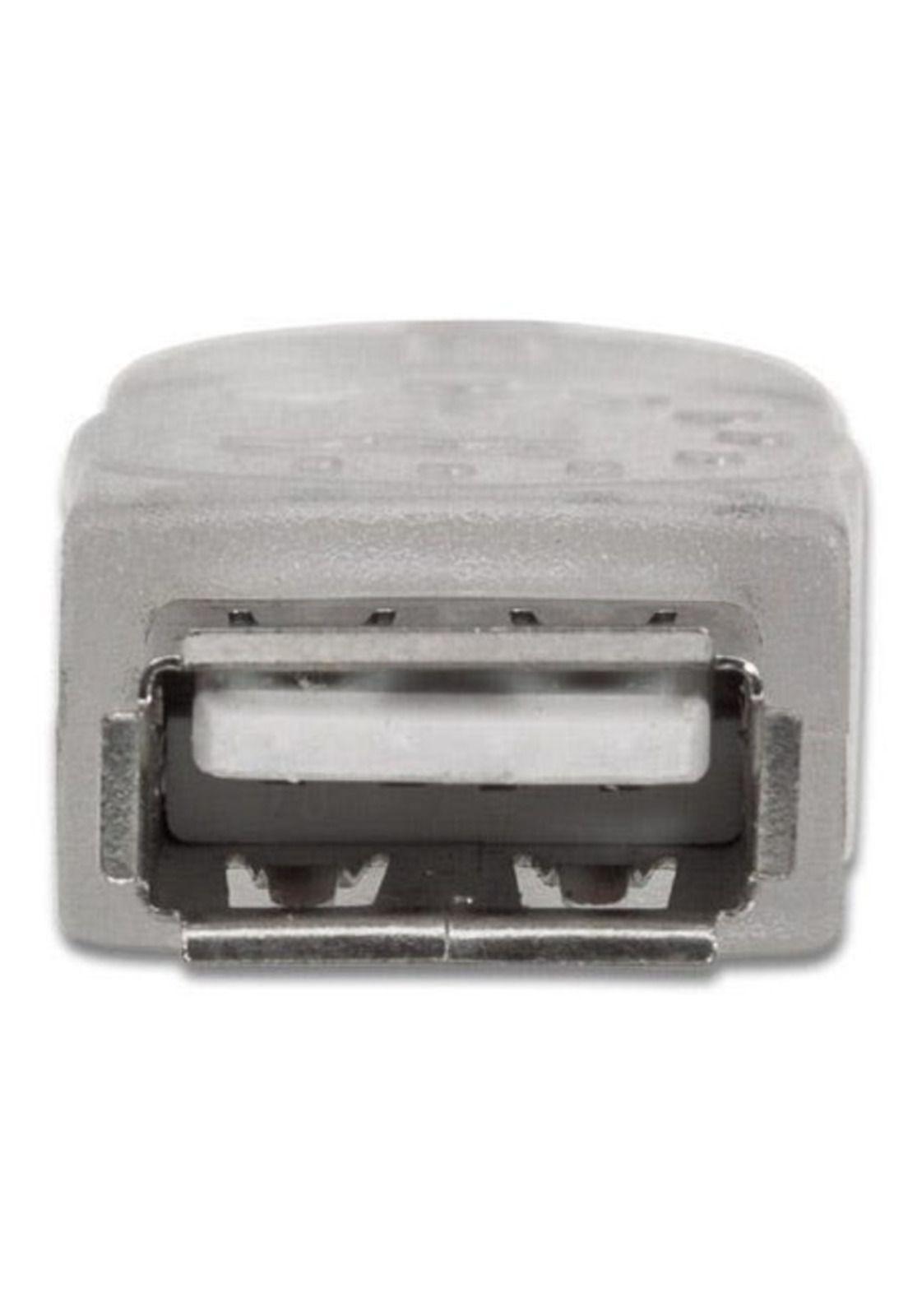 Cable De Datos Extension USB 4.5m  Manhattan 340502-4