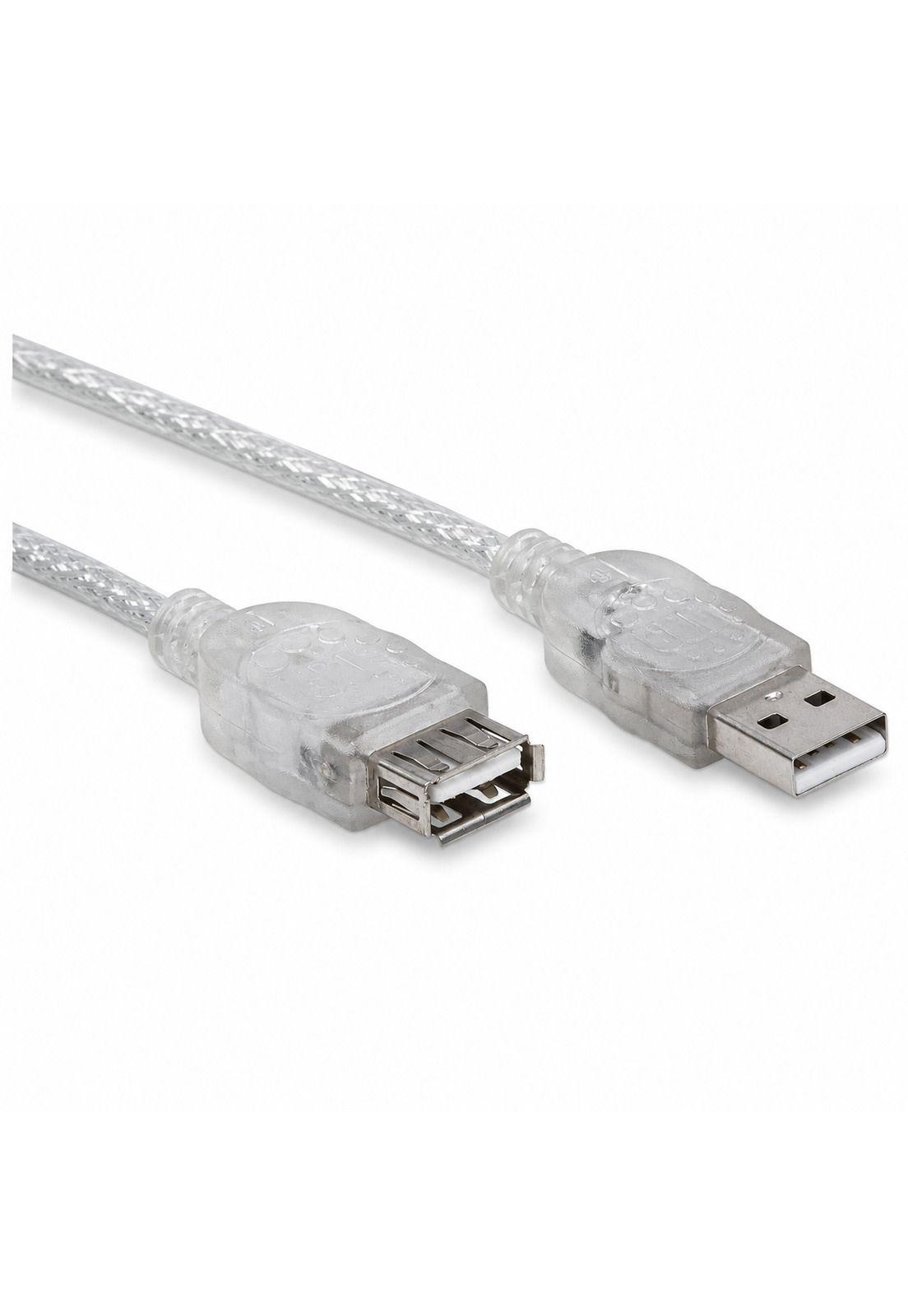 Cable De Datos Extension USB 4.5m  Manhattan 340502-0