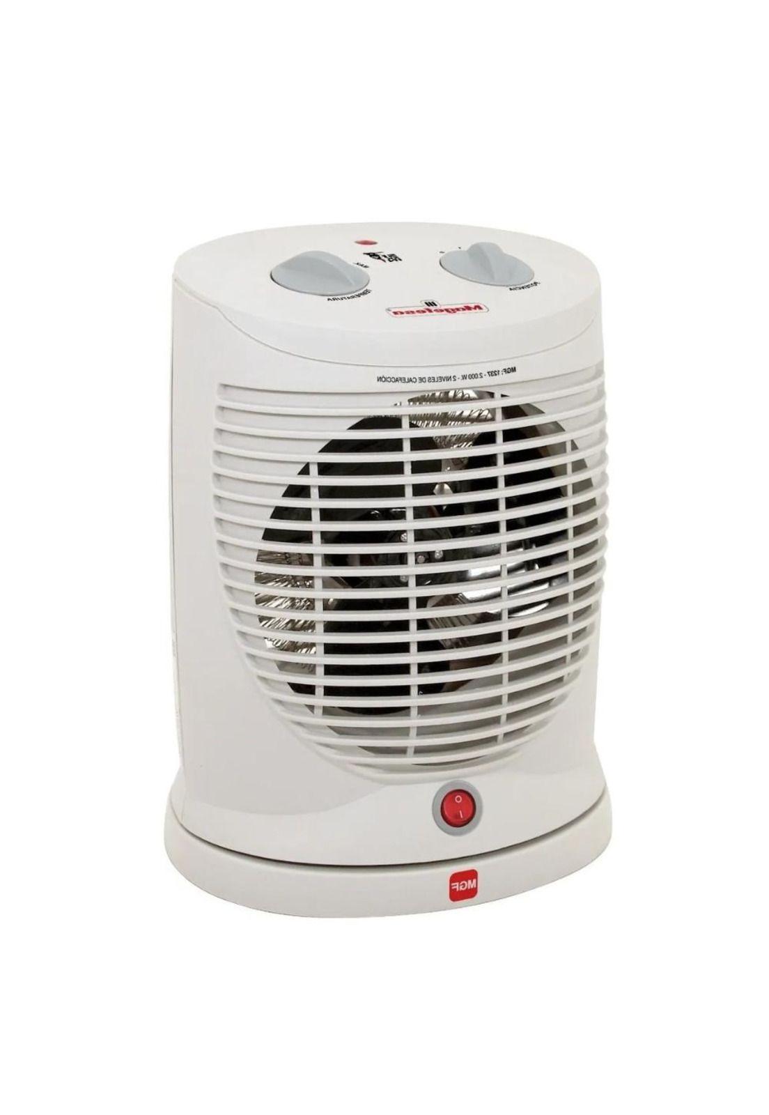 Termoventilador Magefesa Siskin 2000W Mgf1237-0
