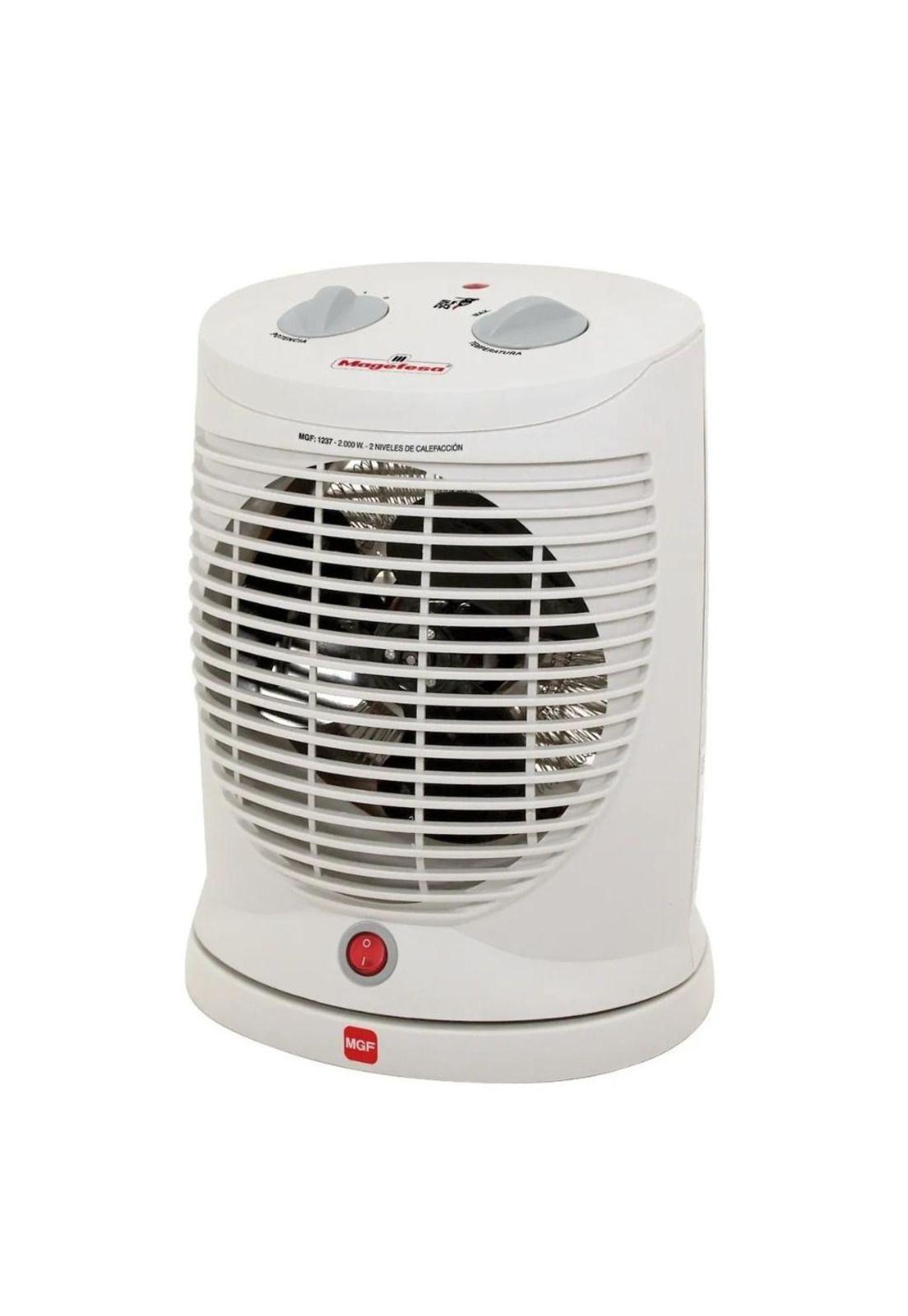 Termoventilador Magefesa Siskin 2000W Mgf1237-1