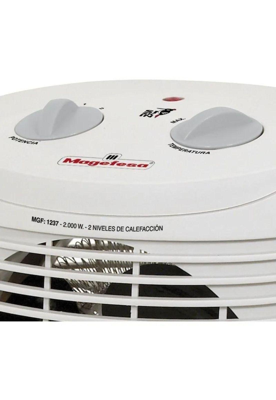 Termoventilador Magefesa Siskin 2000W Mgf1237-2