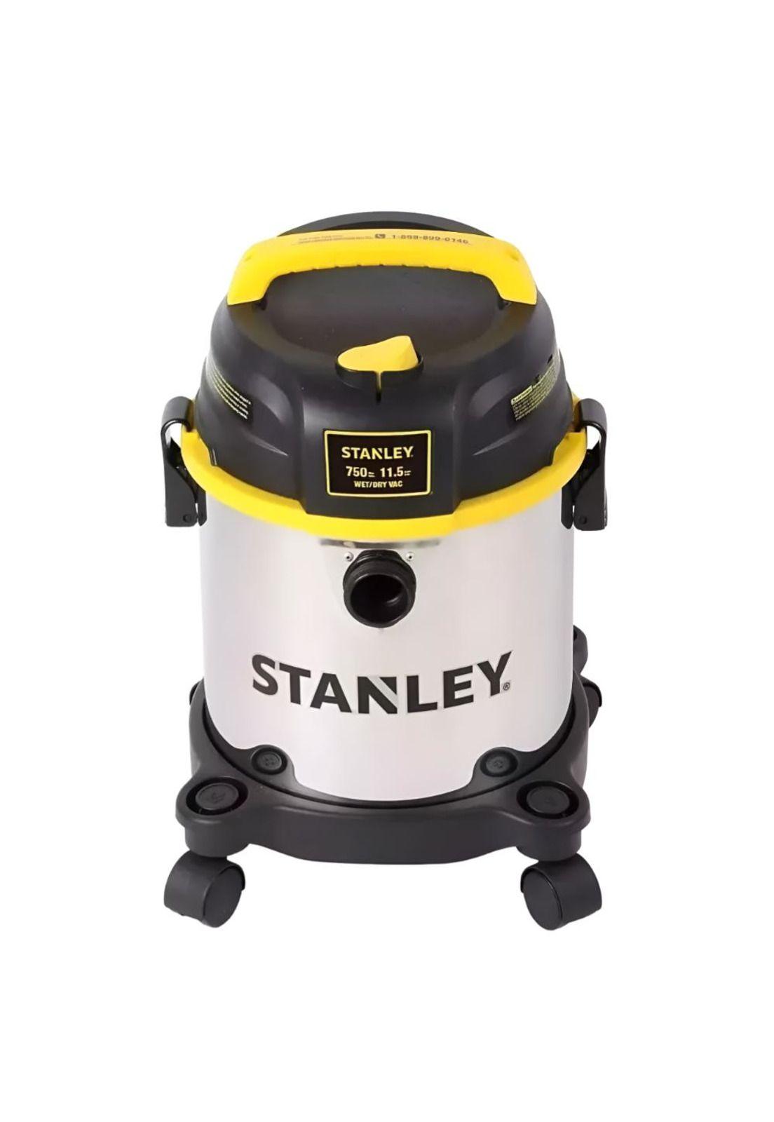 Aspiradora Profesional Stanley Inoxidable SL18136 11 Litros-3