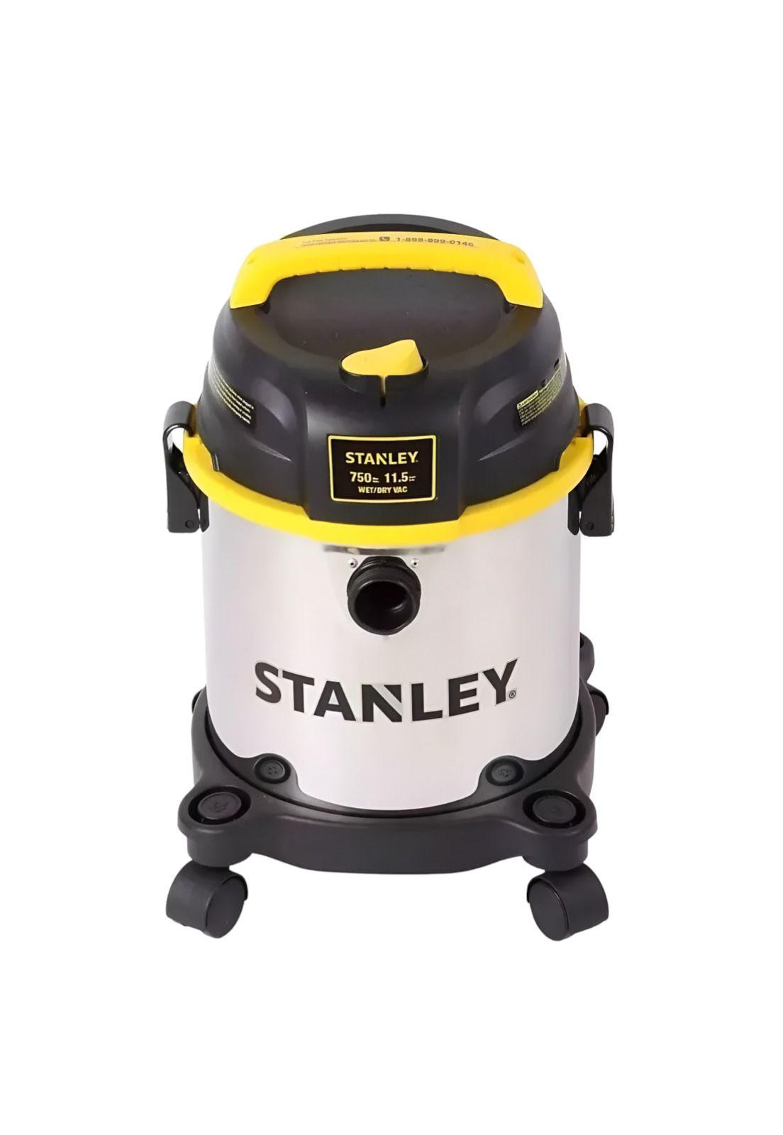 Aspiradora Profesional Stanley Inoxidable 11LT SL18136 750W-3