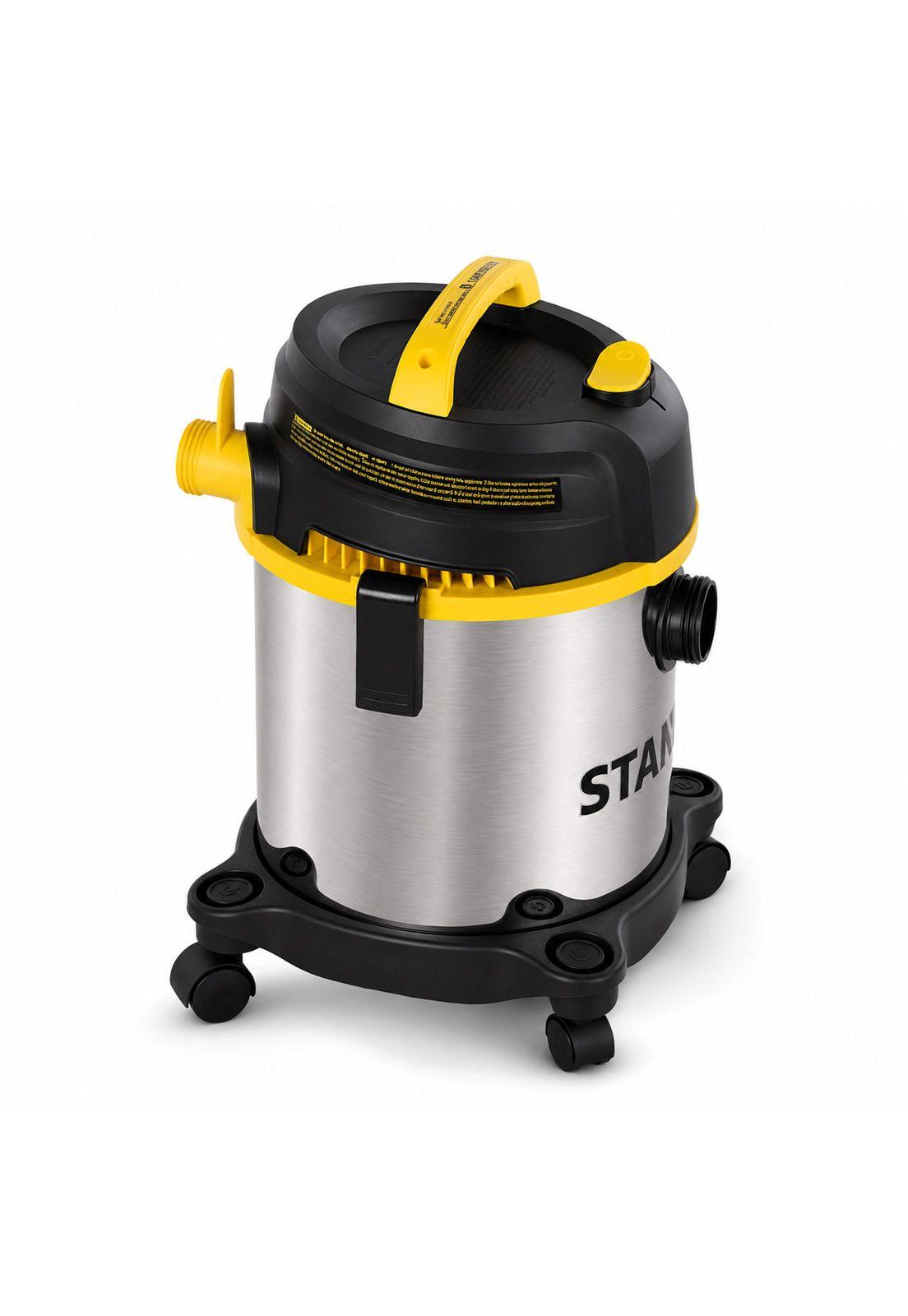 Aspiradora Profesional Stanley Inoxidable 11LT SL18136 750W-2